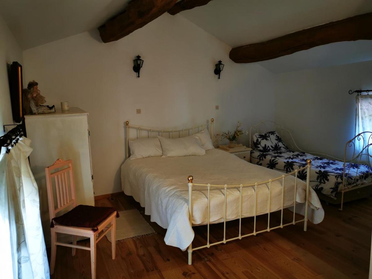 Maisonnette Bourneau 외부 사진